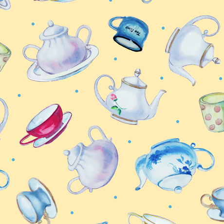 MINKY PRINTS             